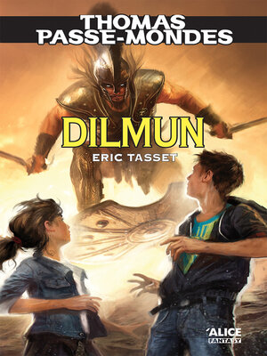 cover image of Dilmun: Tome 7--Saga Fantasy